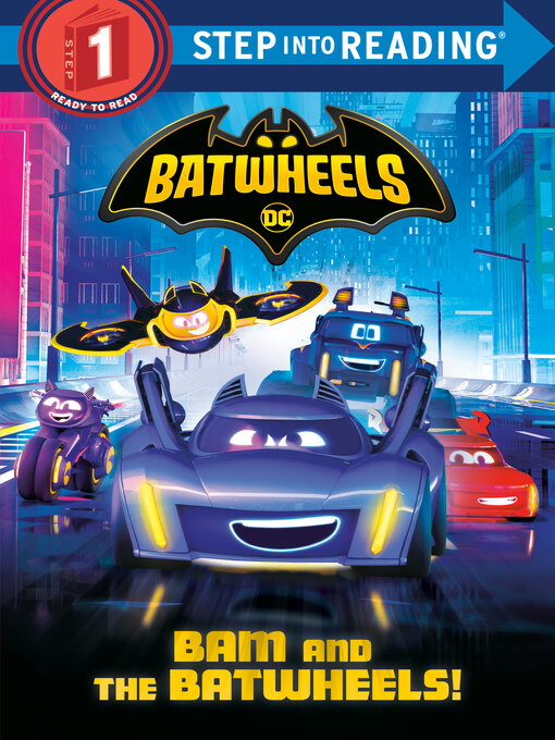 Title details for Bam and the Batwheels! by Random House - Available